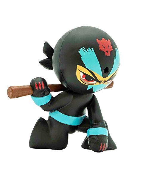 Fart Ninjas Gaz Çıkaran Sensörlü Figür Scent Striker