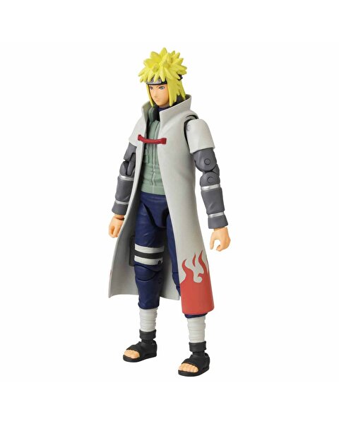 Anime Heroes Minato Namikaze Figürü 16 Cm