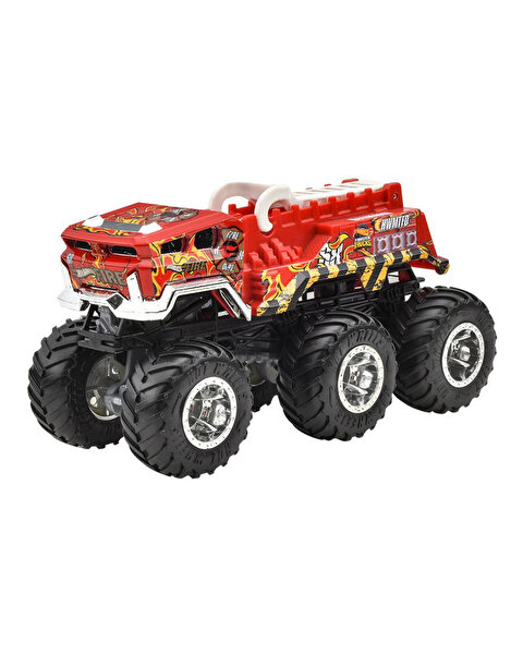 1:64 Hot Wheels Monster Trucks Arabalar HW 5 Alarm HWN94