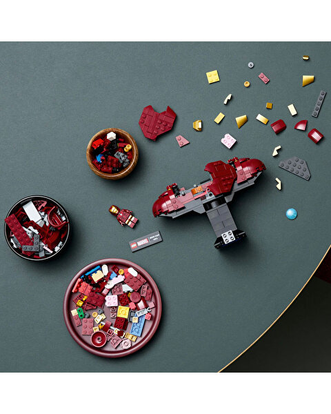 LEGO Marvel Iron Man MK4 Büstü 76327