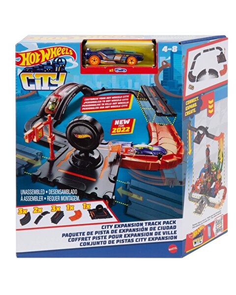 Hot Wheels Pist Dünyası Oyun Seti HDN95