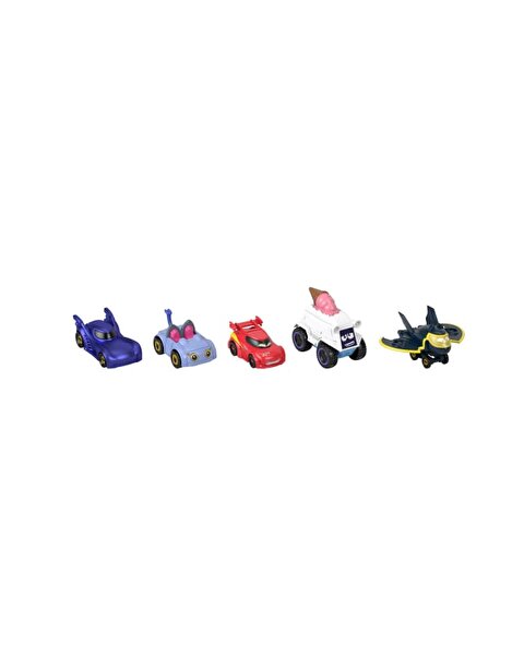 Fisher Price Batwheels Çoklu Araç Paketi HML20