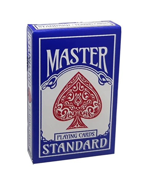 Master Standart Oyun Kağıdı