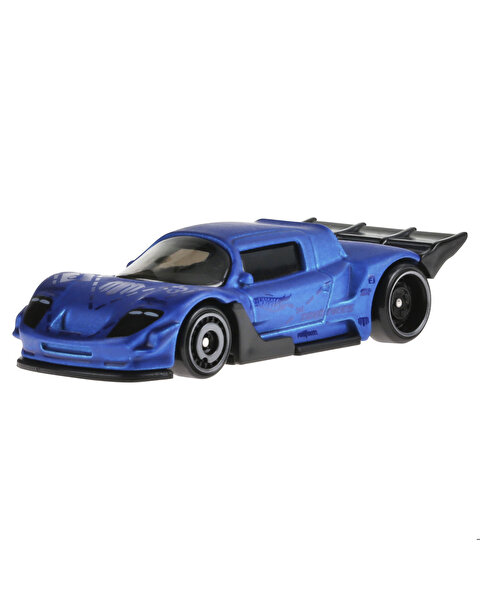 Hot Wheels Tekli Arabalar Mad Mi̇ke Drift Attack HTC91