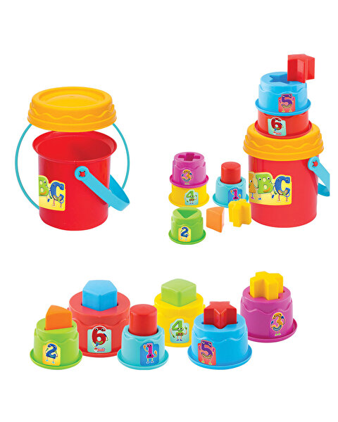 Neşeli Bul-tak Kuleler