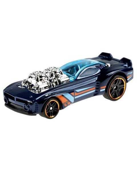 Hot Wheels Tekli Araba Rodger Dodger GHC58
