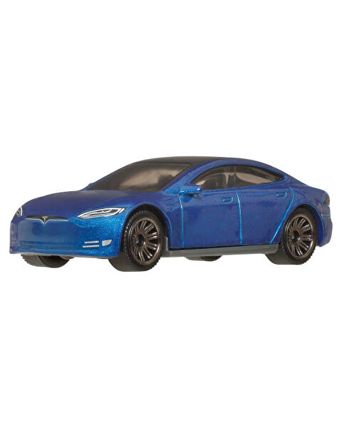 Matchbox Tekli̇ Arabalar Tesla Model S JBR42