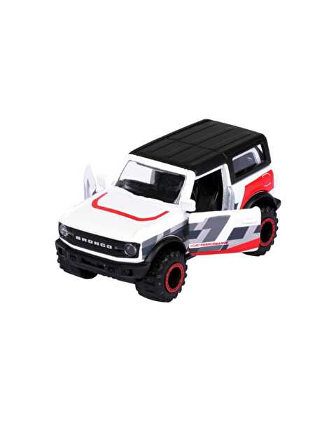 Majorette Premium Racing Yarış Arabası Ford Bronco Wildtrak