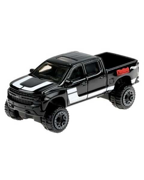 Hot Wheels Tekli Araba '19 Chevy Silverado Trail Boss LT GHF49
