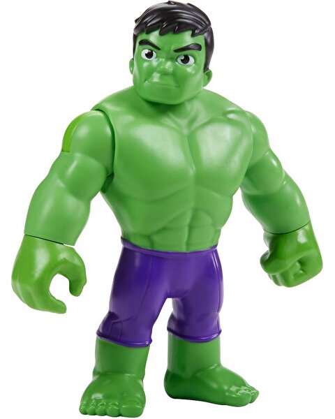 Spidey His Amazing Friends Supersized Hulk Figür F7572