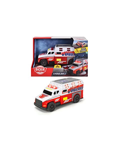 Dickie Toys Ambulans