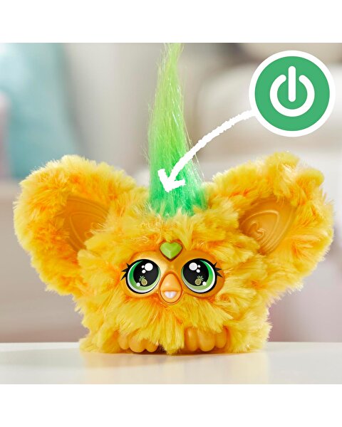 Furby Furblet İnteraktif Peluş Hoo-Lah G1612