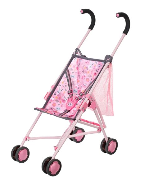 Baby Born Çantalı Bebek Arabası