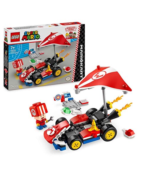 LEGO Super Mario: Mario Kart – Standard Kart 72032