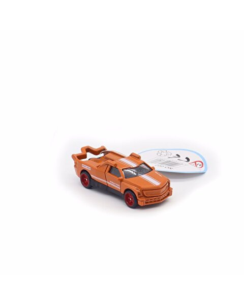 Die Cast World Team Araba Turuncu