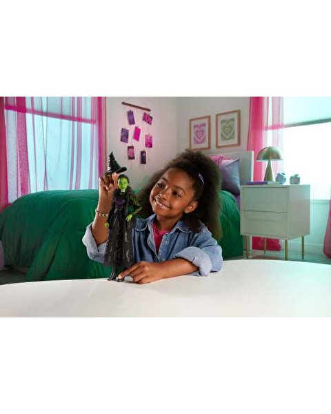 Wicked Elphaba Koleksiyon Bebek HXT62