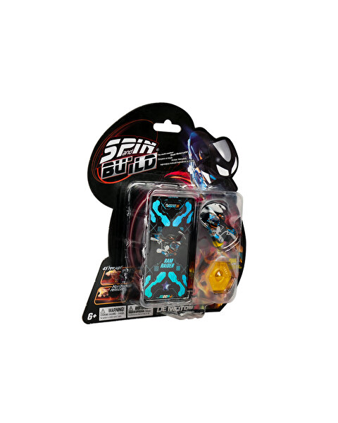 Spin Go Ram Raider Yarış Motoru