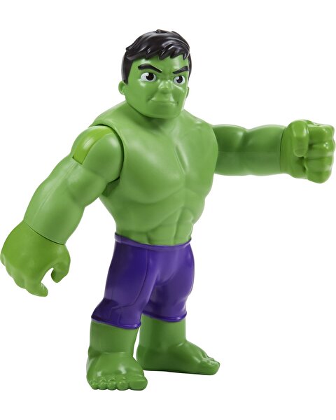 Spidey His Amazing Friends Supersized Hulk Figür F7572