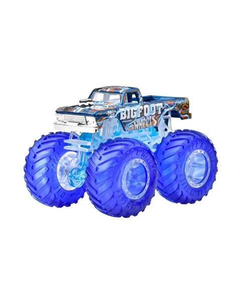 Hot Wheels Monster Truck Power Smashers Bigfoot HYJ28