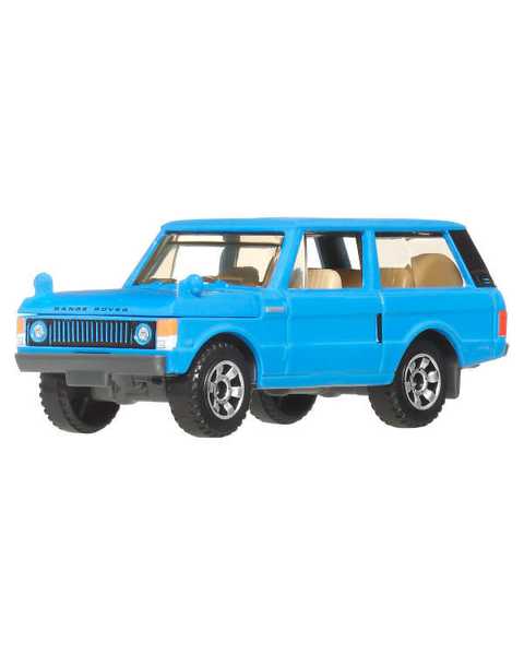 Matchbox 1:64 Arabalar 1975 Range Rover JBW91