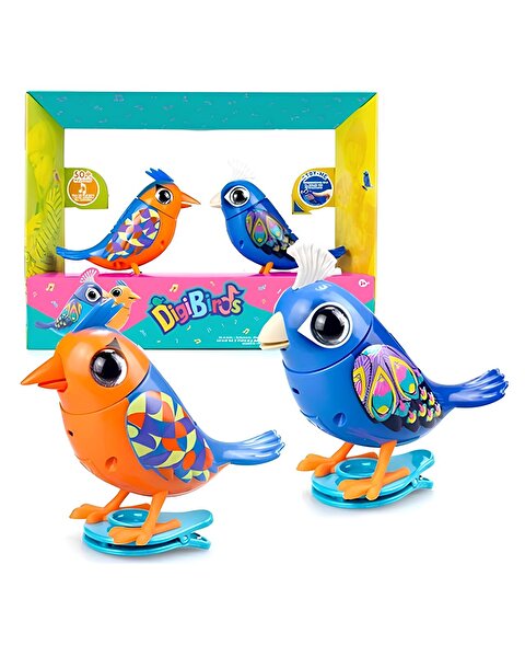 Digibirds İkili Paket Seri 1