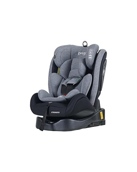 Prego Strongfix Oto Koltuğu Gri