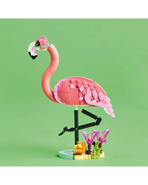 LEGO Creator 3'ü 1 Arada Vahşi Hayvanlar 31170