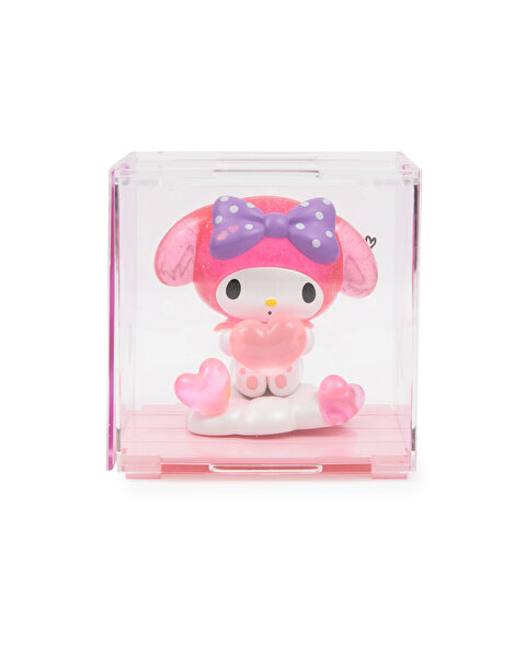 Hello Kitty Kuromi & My Melody Love Letters Mini Figür Sürpriz Paket