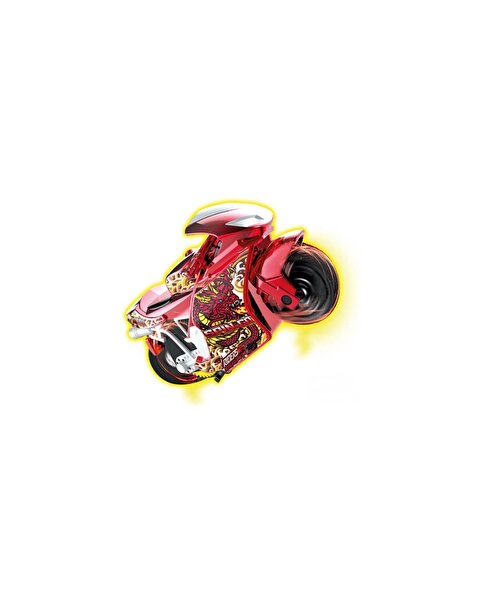 Spin N Build Deluxe Pist Seti