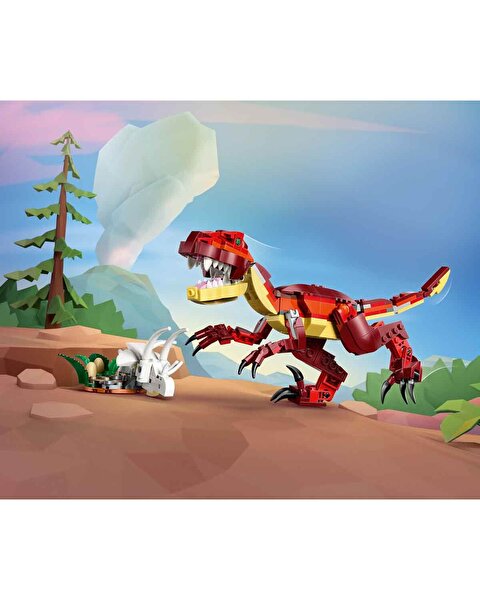 LEGO Creator 3’ü 1 Arada Vahşi Dinozor 31379