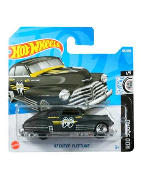 Hot Wheels Tekli Arabalar 47 Chevy Fleetline HCX50