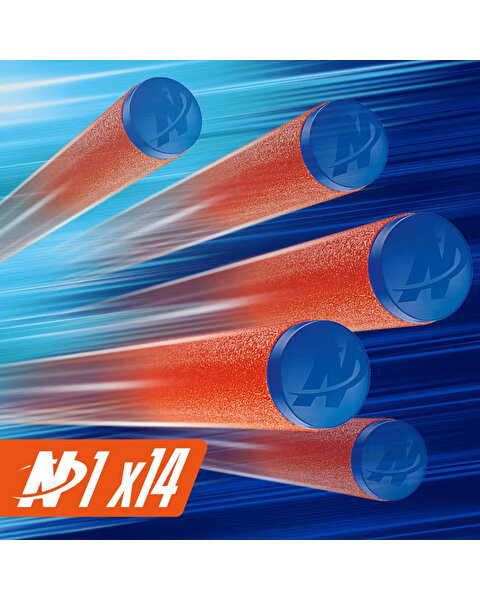 Nerf Loadout Shadowspeed Recon G1759