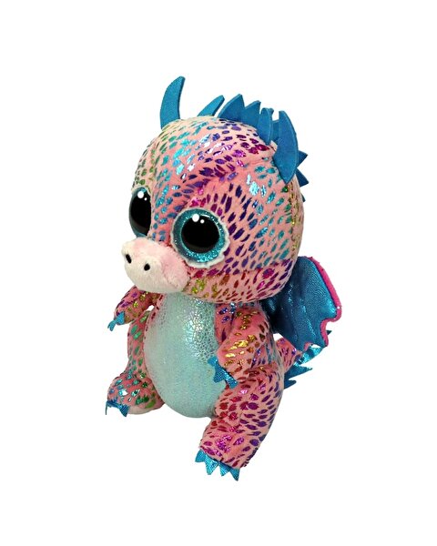TY Beanie Boo's Flint Dragon 15 Cm