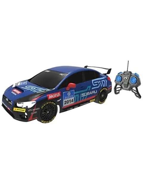 1:16 Nikko Rc Subaru Wrx Sti Drift Uzaktan Kumandalı Araba