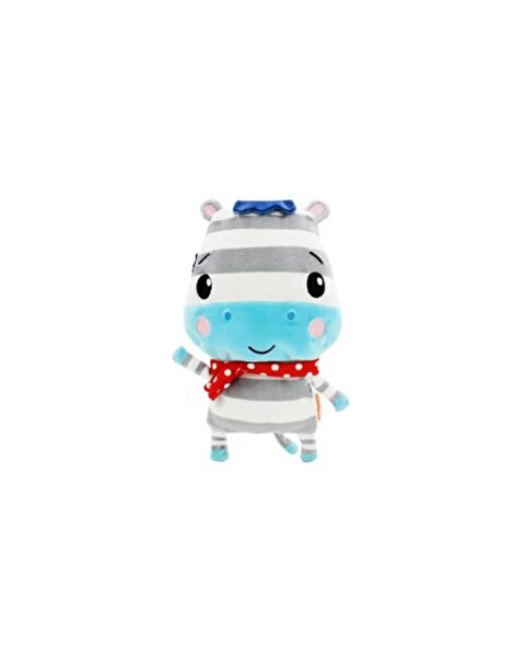 Fisher Price Bebek Peluş Zebra