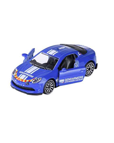 Majorette Rescue World Premium Serisi Model Araçlar Alpine A110 S
