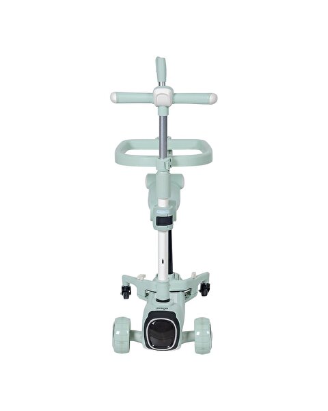 Prego Smile Yeşil Scooter