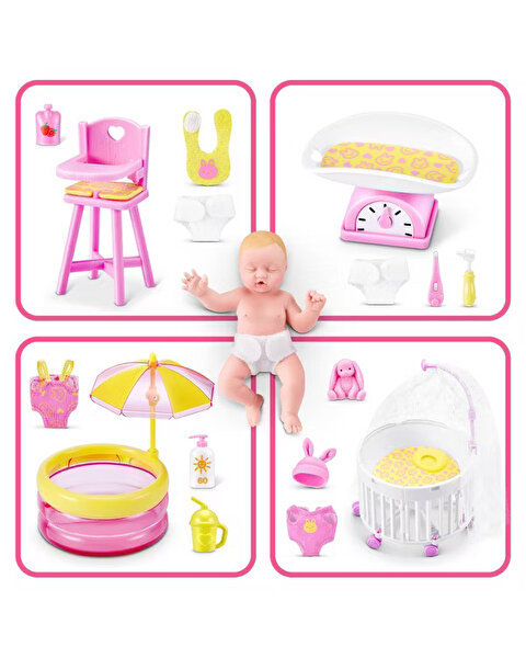 Mini Baby Sürpriz Paket S2 FSDU60