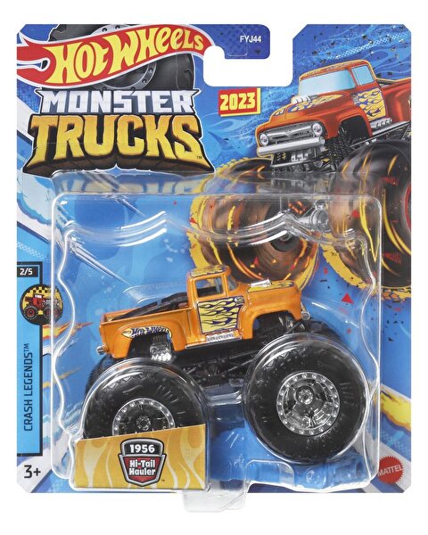 Hot Wheels Trucks 1:64 Arabalar Hi-Tail Hauler HKM33