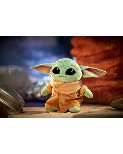 Disney Mandalorian Grogu Peluş 25 Cm