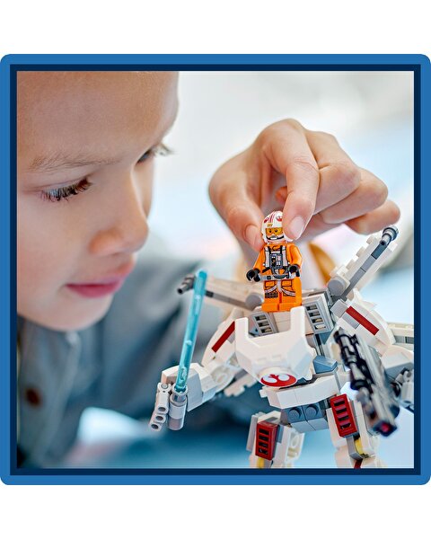 LEGO Star Wars Luke Skywalker™ X-Wing™ Robotu 75390