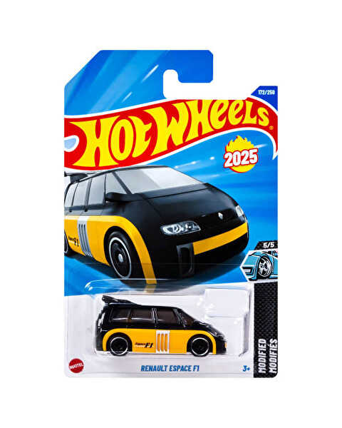 Hot Wheels Tekli Arabalar Renault Espace F1 JBB76