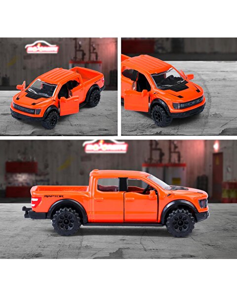Majorette Premium Araçlar Ford F-150 Raptor