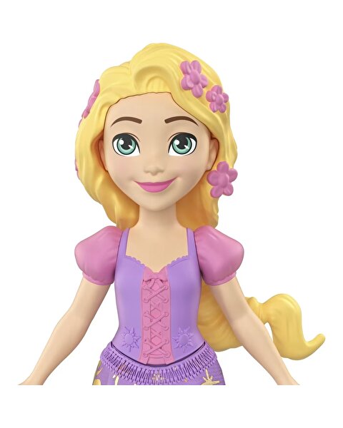 Di̇sney Prenses Mi̇ni̇ Bebekler Rapunzel JBX42