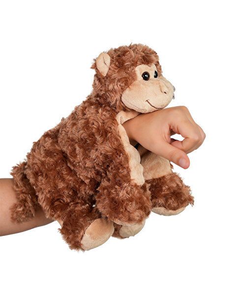 Maymun Peluş Yastık