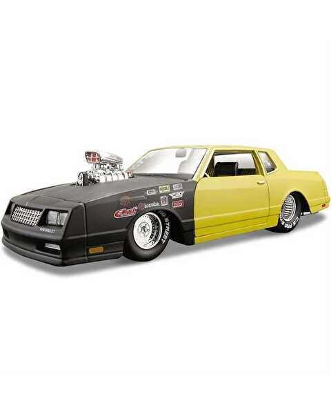 Maisto 1:24 1986 Chevrolet Monte Carlo Pro Rodz