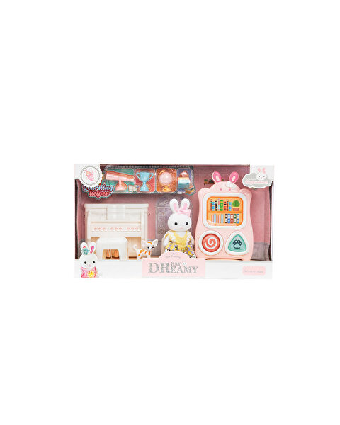 Bay Dreamy Mini Tavşan Okul Seti