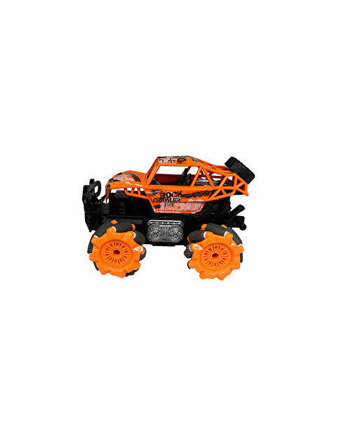 1:36 Uzaktan Kumandalı Drift Car Turuncu