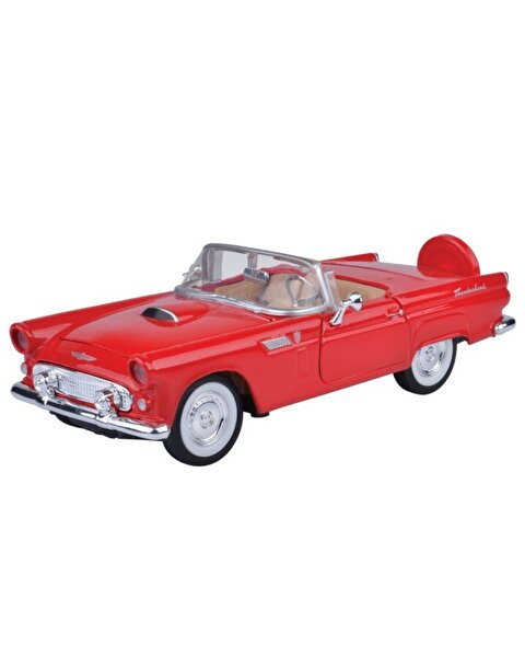 Motormax 1:24 1956 Ford Thunderbird Convertible