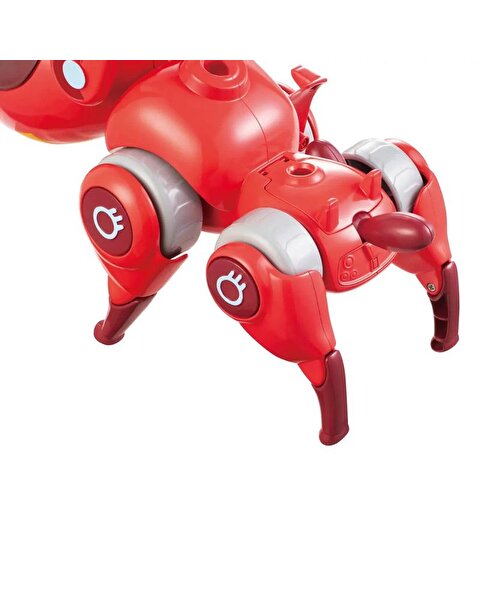 Petronix Deluxe Transforming Pup-E ve Matt
